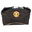 Nike Manchester United Mens Boys Black Wash Bag