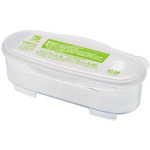 ★ゆでパスタ調理ケース　電子レンジ調理器　UDP2 [cosme]
