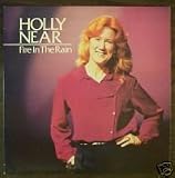 Holly Near Lp : FIRE IN THE RAIN , 1978