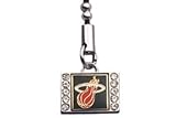 Miami Heat Cell Phone Charm
