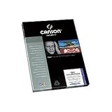 Canson Rag Photographique 100% Cotton Rag, Ultra Smooth White Matte Inkjet Paper, 310gsm, 11x17