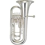 Yamaha YEP-321 Series 4-Valve Euphonium Silver
