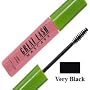 Maybelline Great Lash Washable Mascara, Very Black - 6 Each