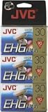 JVC TC-30EHGDU/3 High Grade Vhs-c Videocassette