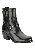 Clarks Womens Shoes-Clarks Buckle Ankle Boot