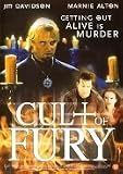 DVD : Cult of Fury [ 2001 ] Widescreen