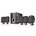 Coby Cs-p94 300-watt 5.1-channel Home Theater Speaker System
