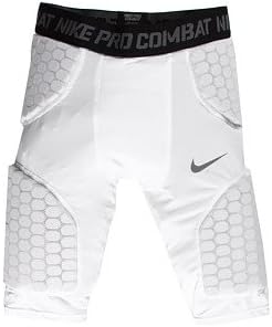NIKE YOUTH NIKE PRO COMBAT HYPERSTRONG COMP VIS SHORT (BOYS) - L