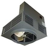 Downflow Heater Unit 40000w 208v