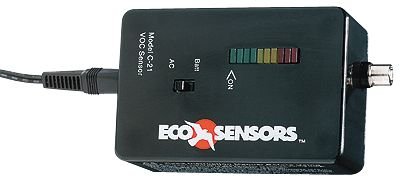 Datalogging VOC Detector with Alarm