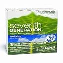 Seventh Generation, Ultra Concentrated Natural Laundry Detergent Powder 48 oz
