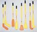 Super-Safe Field Hockey Stick Set