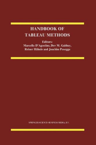 handbook of tableau methods