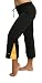 FITNESS PANTS CAPRIS y