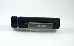 GSI Outdoor Waterproof Entertainment System for Bike/Motorbike/Cycle/Bicycle - Sleek Quality MP3 Player, High Powered Illuminating LED Flashlight, Powerful Loudspeaker, Built in 2GB Memory, USB, Mounting Kit