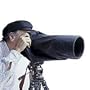 Tenba RC18, 18" Waterproof Nylon Rain Cover for SLR Cameras with a 300mm Lens.