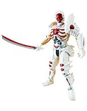 Power Ranger Samurai Deker Action Figure