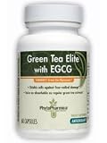 Integrative Therapeutics Green Tea Elite with EGGG, 60-Count