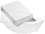 Kopierpapier NoName/NO-NAME DIN A4 weiß geriest 80 g/qm Inh.500