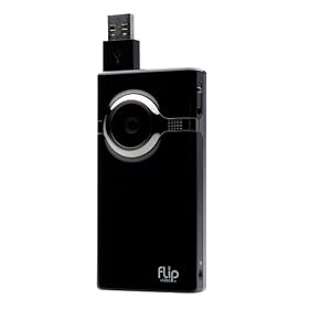 Flip Video Mino HD Camcorder, 60 Minutes