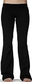 Review   / Bella Girl Cotton Spandex Dance Pant. 910