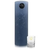 Lit by Stone Top Lighting Luminary ( 4 x 12 )