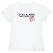 T-Shirt Womens White 