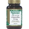 Swanson Herbs Triple-Strength Vinpocetine (30mg, 60 Capsules)