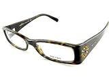 Prada VPR 18H VPR18H 2AU1O1 Tortoise Optical Frame