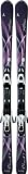 Atomic Cloud 7 Skis w/ XTL 9 Lady Bindings Womens