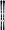 Atomic Cloud 7 Skis w/ XTL 9 Lady Bindings Womens 156cm