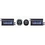 Kenwood KFC-T207 280-Watt 13/16-Inch Component Tweeter