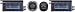 Kenwood KFC-T207 280 Watt 13/16-Inch Component Tweeter