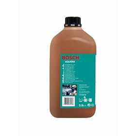 Bosch Cleaning Wax 2.5 Litres