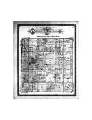 Custer Township, Lake Woods, Antrim County 1910, Michigan, 1910 Fine-Art Reproduction