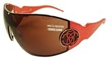 Roberto Cavalli - ROBERTO CAVALLI AUGIA 250S Sunglasses Sun Glasses BROWN Lens RED Frame