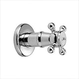 IMAGE OF Jado 865/009/444 Victorian Colonial Classic Valve Plain Cross