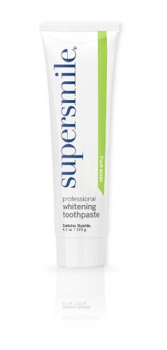 Supersmile Green Apple Whitening 4.2 Ounce
