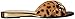 Nine West Women's Xray Pony Dress Sandal