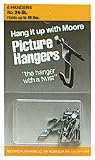 Picture Hanger/Nail-10 Lb