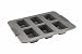 Anolon SureGrip Bakeware 6 Cup Mini Loaf Pan