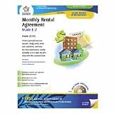 Socrates Media, LLC Products - Monthly Rental Agreement Form, Month-Month Basis Rental - Sold as 1 EA - When renting property on a month-to-month basis, use this Monthly Rental Agreement form to outline the responsibilities of each party in clear, concise language. The simple, up-to-date form can be customized to meet your needs so both you and your tenants will be protected. Can be used to document the terms of any month-to-month rental of a home, apartment or condominium. Includes step-by-step