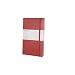 Moleskine Memo Large Large, Hard Red (Moleskine Legendary Notebooks)