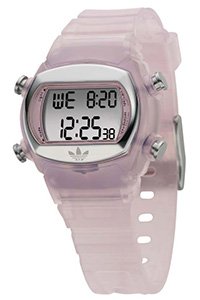 Adidas Candy Pink Digital Ladies Watch - ADH1693