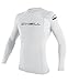 O'Neill UV Sun Protection Youth Basic Skins Long Sleeve Crew Rashguard