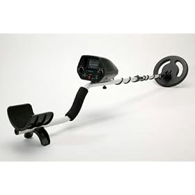 Click here to buy Famous Trails Challenger Metal Detector.