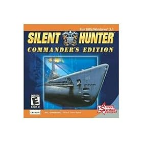 Silent Hunter Commander's Edition