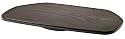 Omnimount SW1 Table Top Swivel Fits up to 27-Inch Flat/20-Inch CRT Television (Espresso)