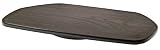 Omnimount SW1 Table Top Swivel Fits up to 27-Inch Flat/20-Inch CRT Television (Espresso)