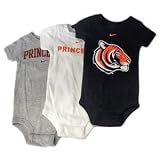 Princeton - 3 Pack - Infant Onesies - Nike by Haddad